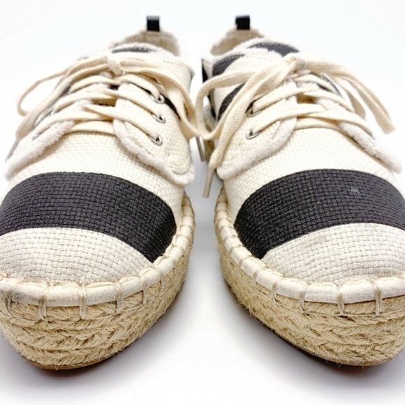 DV Dolce Vita Roxie Platform Espadrilles Sneaker - Picture 5 of 6